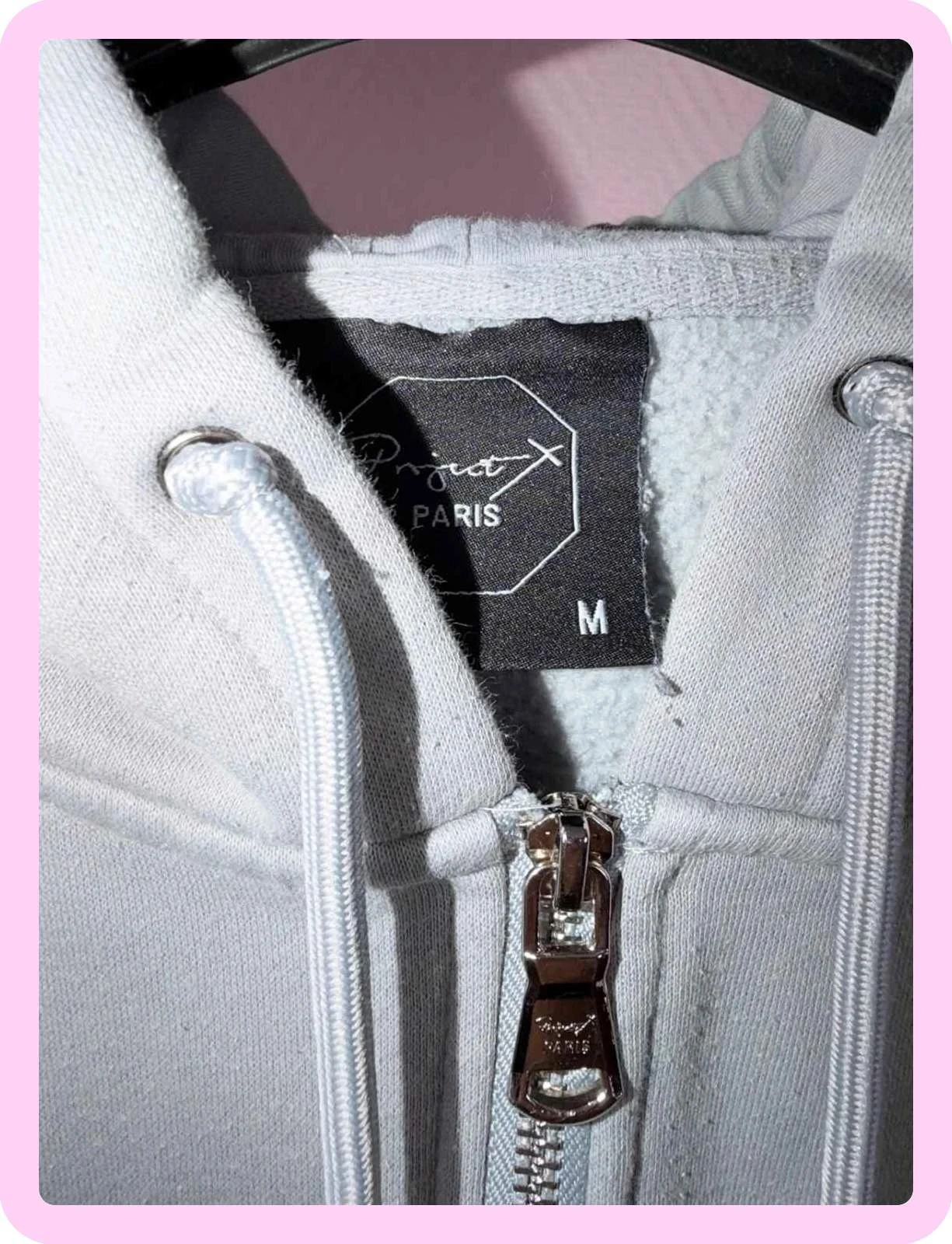 Chaqueta Project X, Paris, talla m impecable – photo 4
